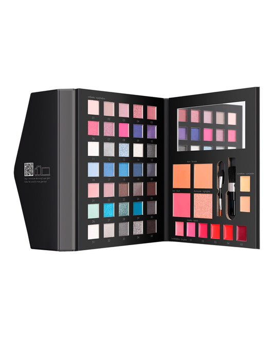 Deborah Milano Makeup Book Set