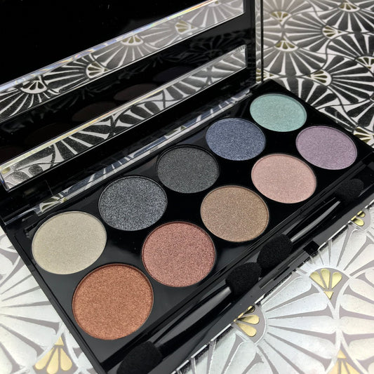 W7 10 Out Of 10 Eyeshadow Palette