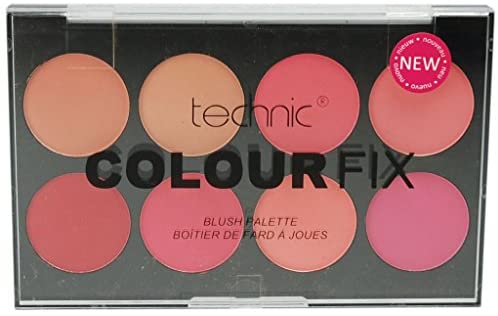 Technic ColorFix Blush Palette
