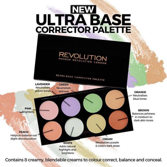 Revolution Ultra Base Corrector
