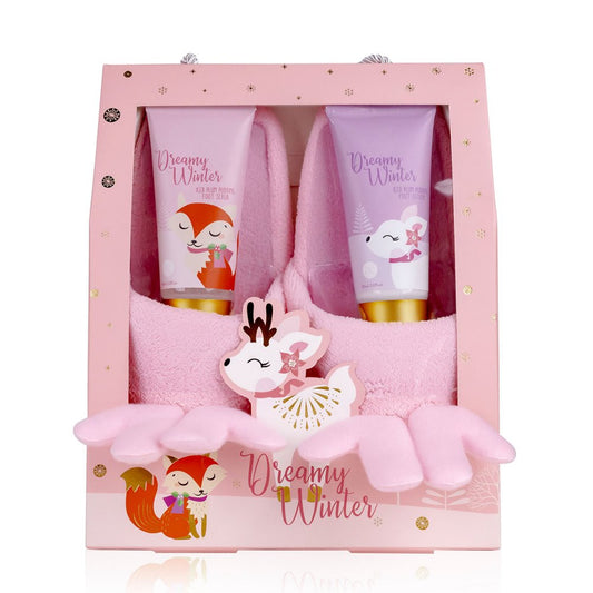 Dreamy Winte Foot Care Gift Set