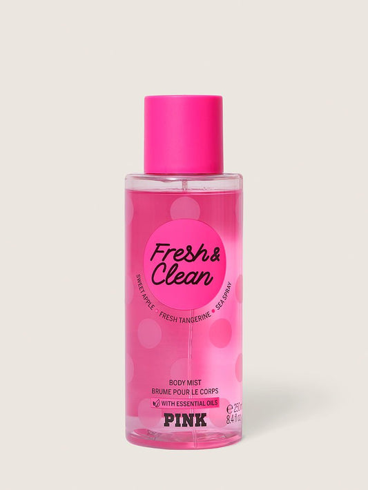 PINK Fresh and Clean Body Mist