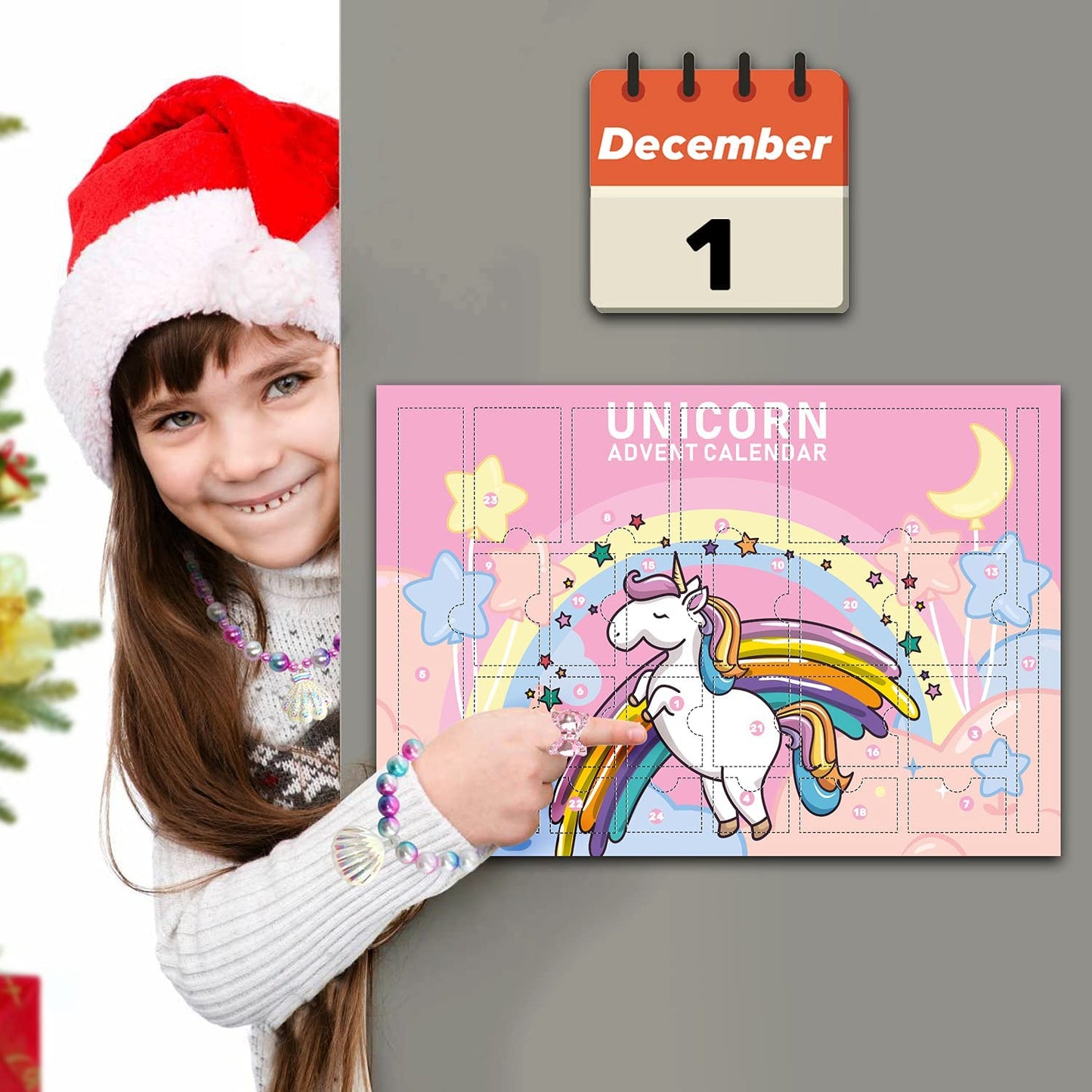 Unicorn Advent Calendar