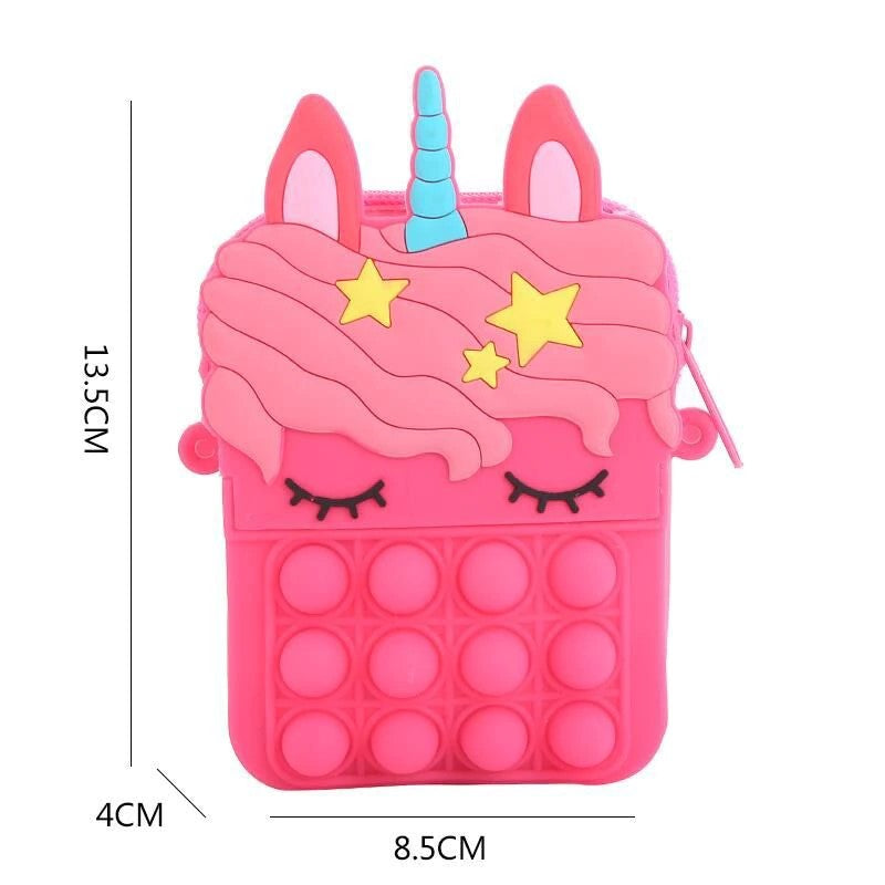 Pop Unicorn girls handbag