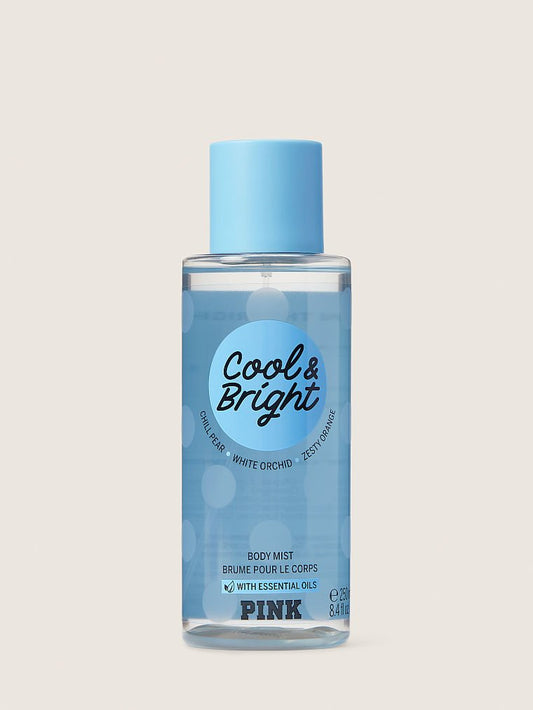 PINK Cool & Bright Body Mist