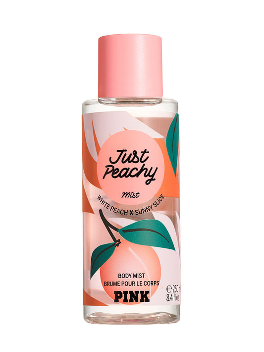 Pink Just Peachy