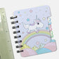 Unicorn Notebook - Mint