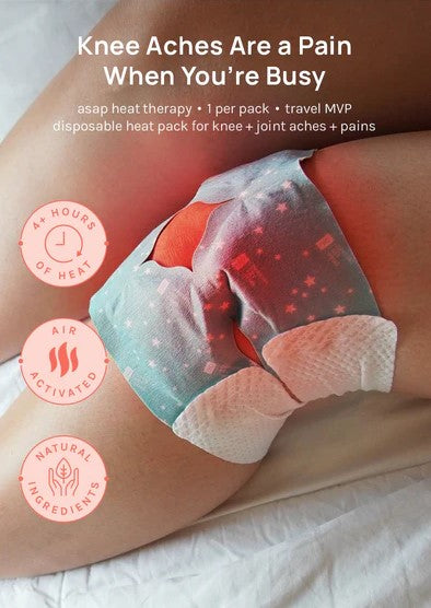 Knee Heating Patch