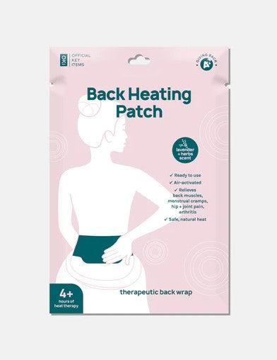 Back Heating Patch
