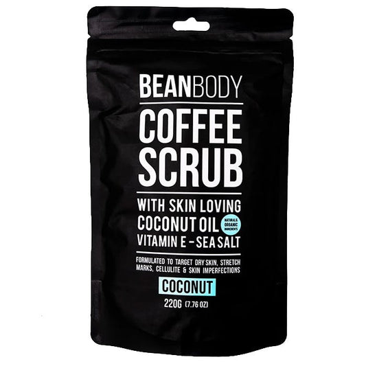 Bean Body Coffee Bean Scrub