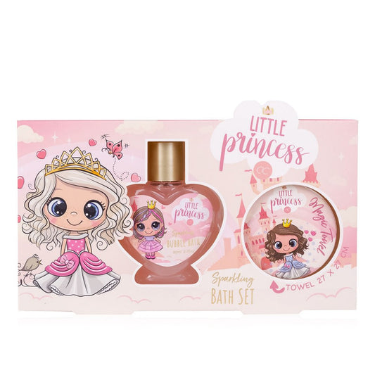 Little Princess bath set gift box