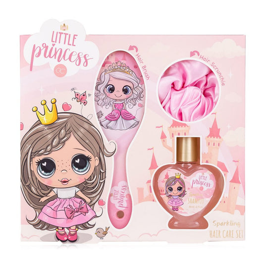 Little Princess sparkling hair care set