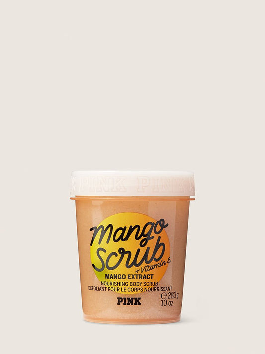 PINK Mango Body Scrub