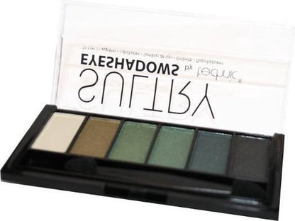 Eyeshadows by Technic